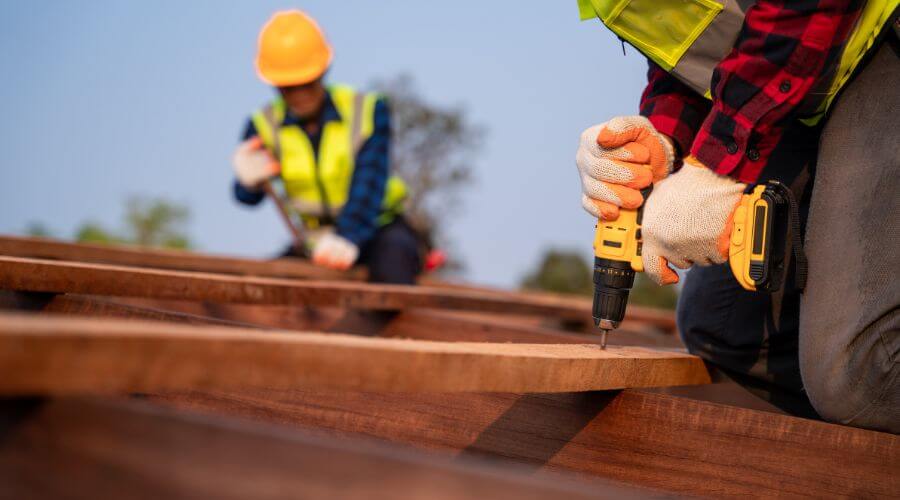 Expert new roof installation services in Nehalem, OR